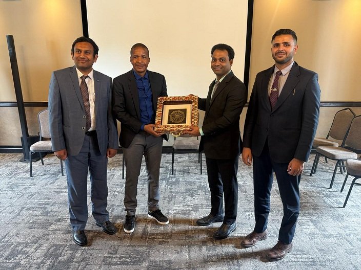 2nd India-South Africa Joint Working Group on ICT