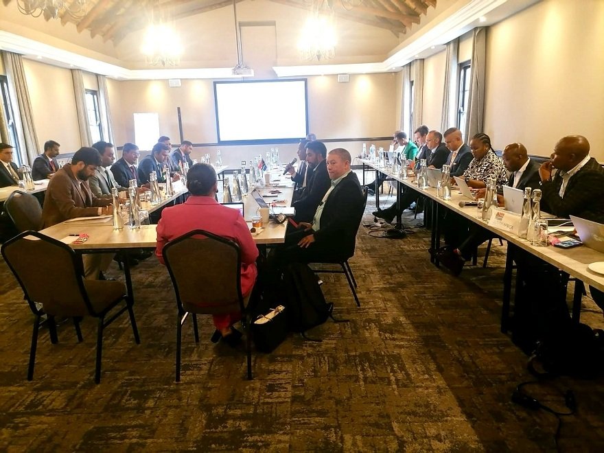 2nd India-South Africa Joint Working Group on ICT