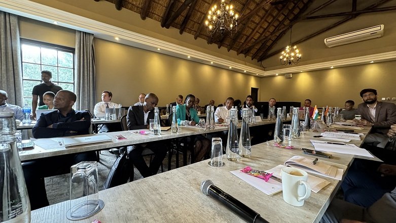 2nd India-South Africa Joint Working Group on ICT