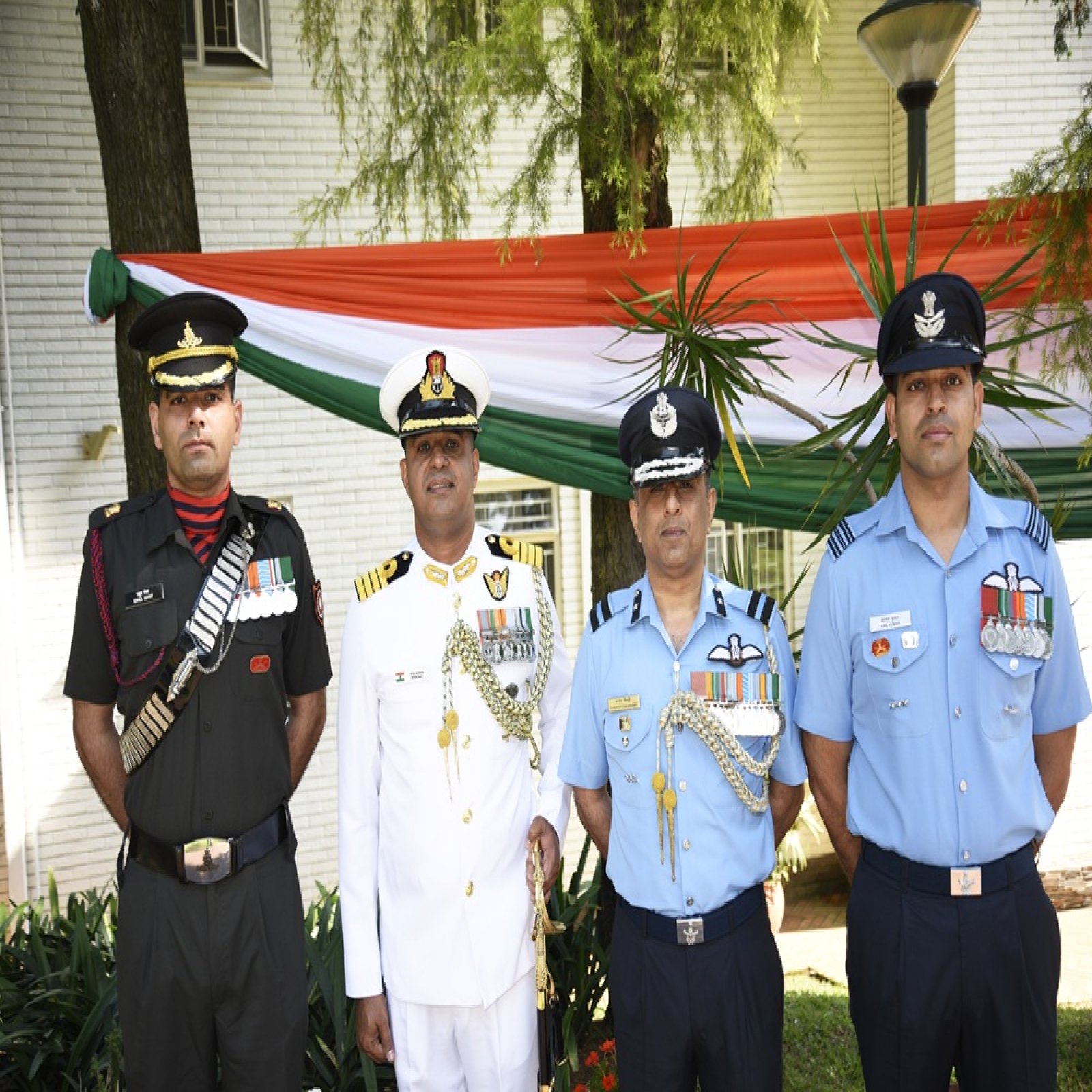 Some Glimpses of the Republic Day 2026 Celebration at India House, Pretoria