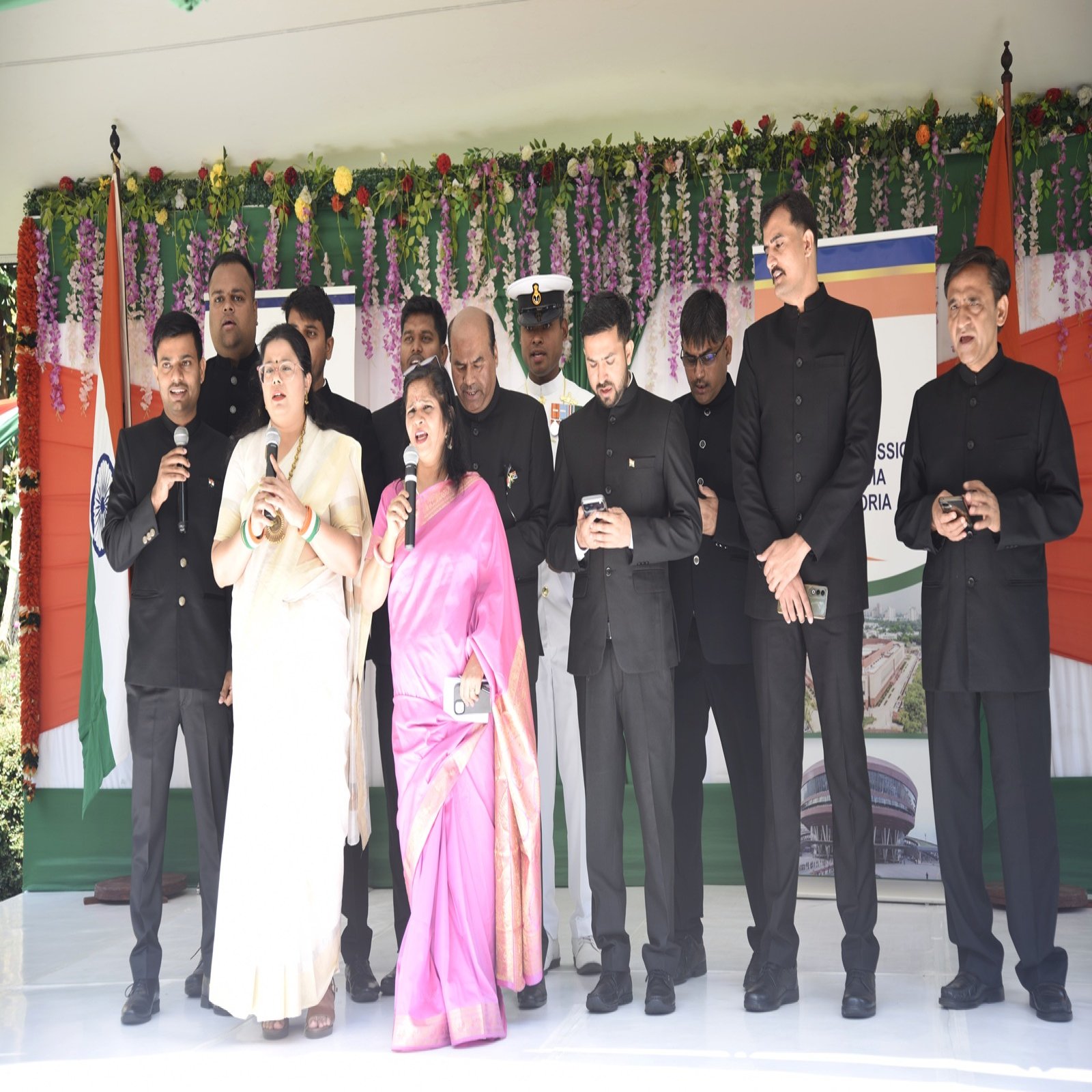 Some Glimpses of the Republic Day 2026 Celebration at India House, Pretoria