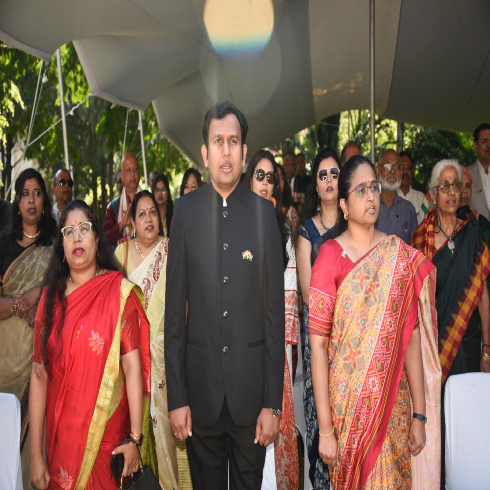 Some Glimpses of the Republic Day 2026 Celebration at India House, Pretoria