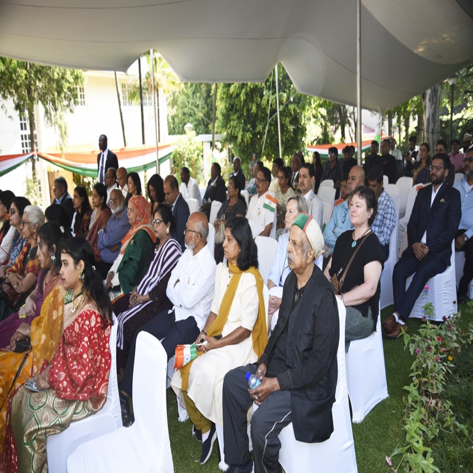 Some Glimpses of the Republic Day 2026 Celebration at India House, Pretoria
