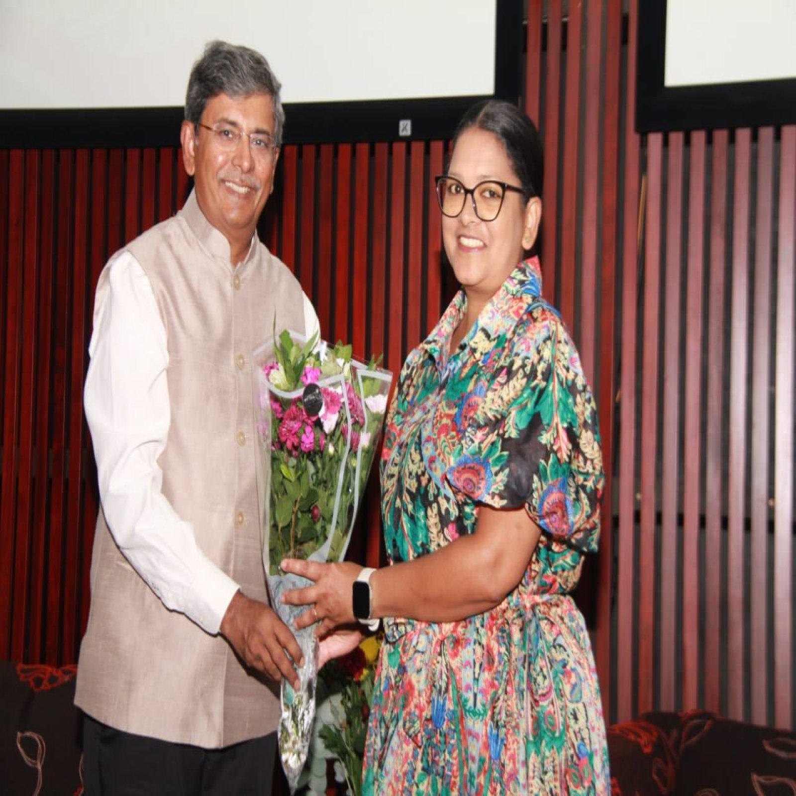 WORLD HINDI DAY WAS CELEBRATED IN COLLABORATION WITH THE NATIONAL LIBRARY OF SOUTH AFRICA, PRETORIA CAMPUS ON 10 JANUARY 2026