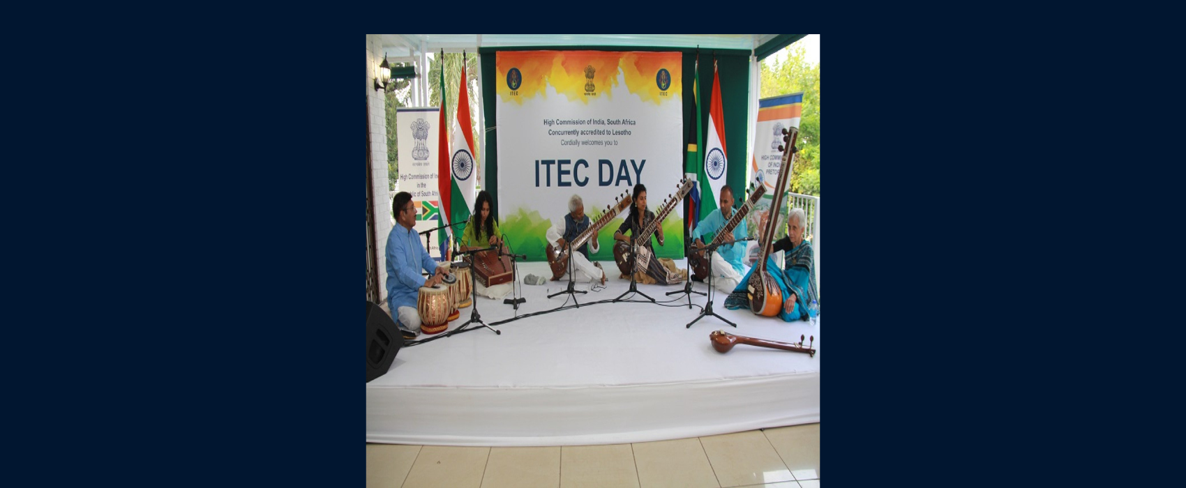 ITEC DAY ON 18 FEBRUARY 2026 AT INDIA HOUSE, PRETORIA