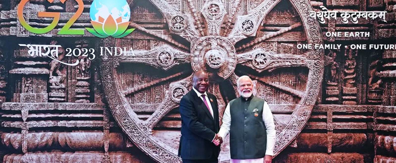 G20 Summit 2023