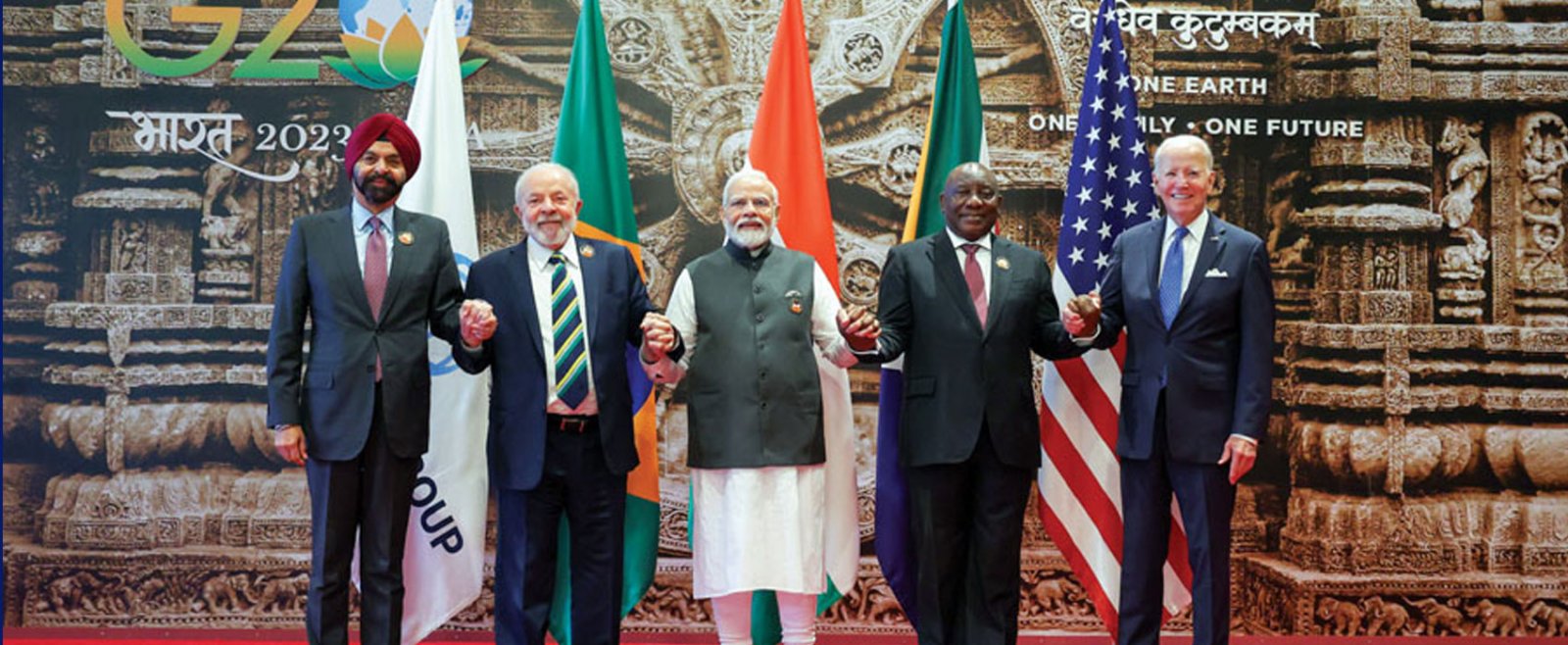 G20 Summit 2023