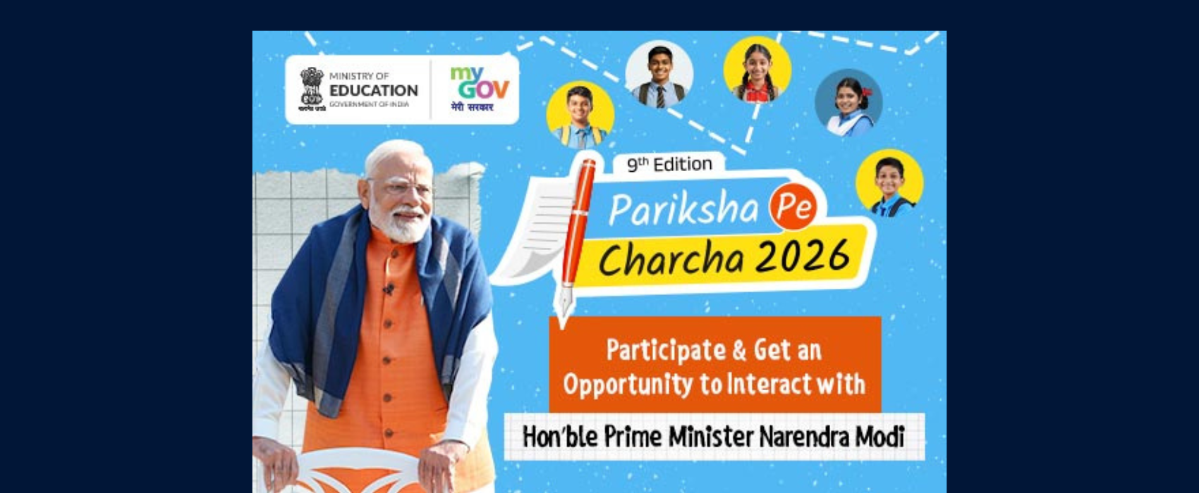 Pariksha Pe Charcha