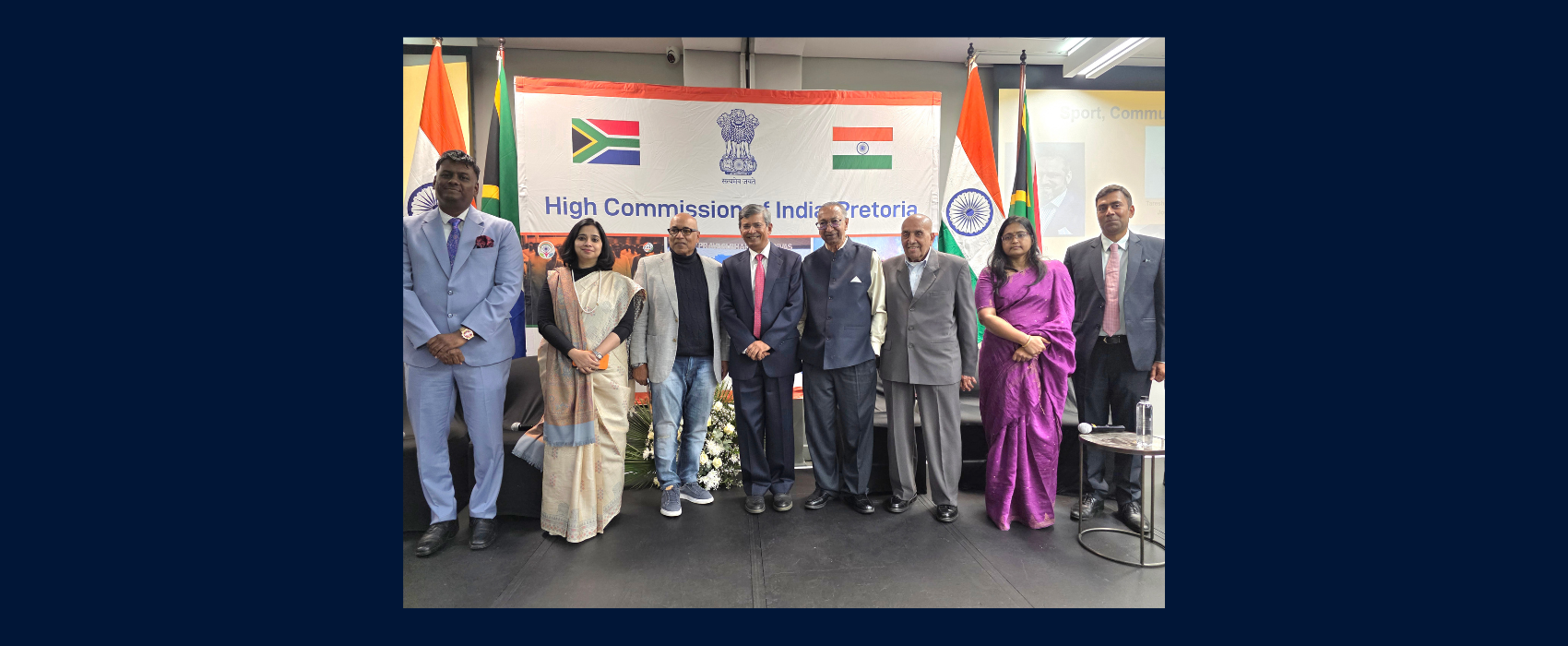2nd Edition of PIO Connect Event 2026 organised by the High Commission of India on 31 July 2026