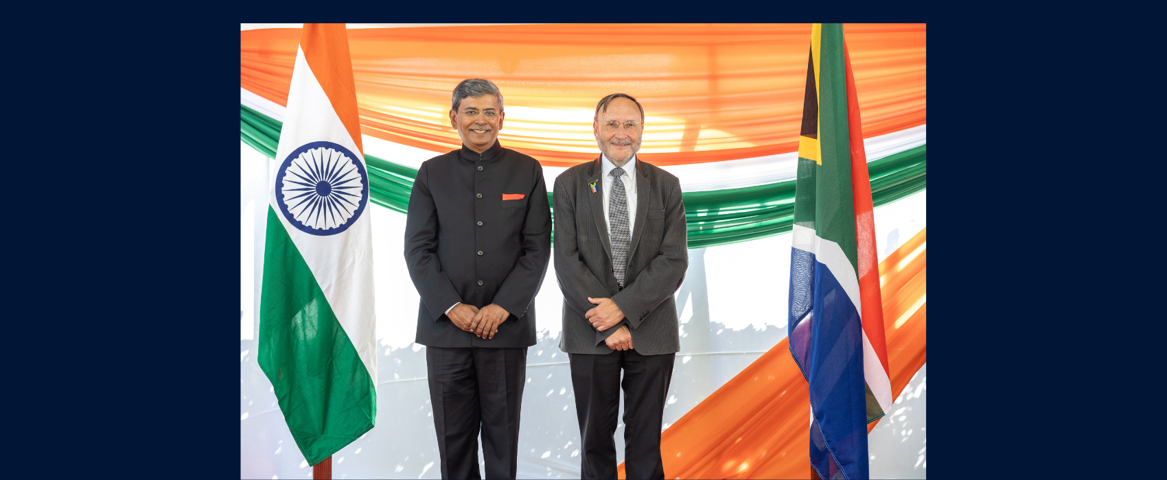 80th Independence Day Reception on 17 August 2026