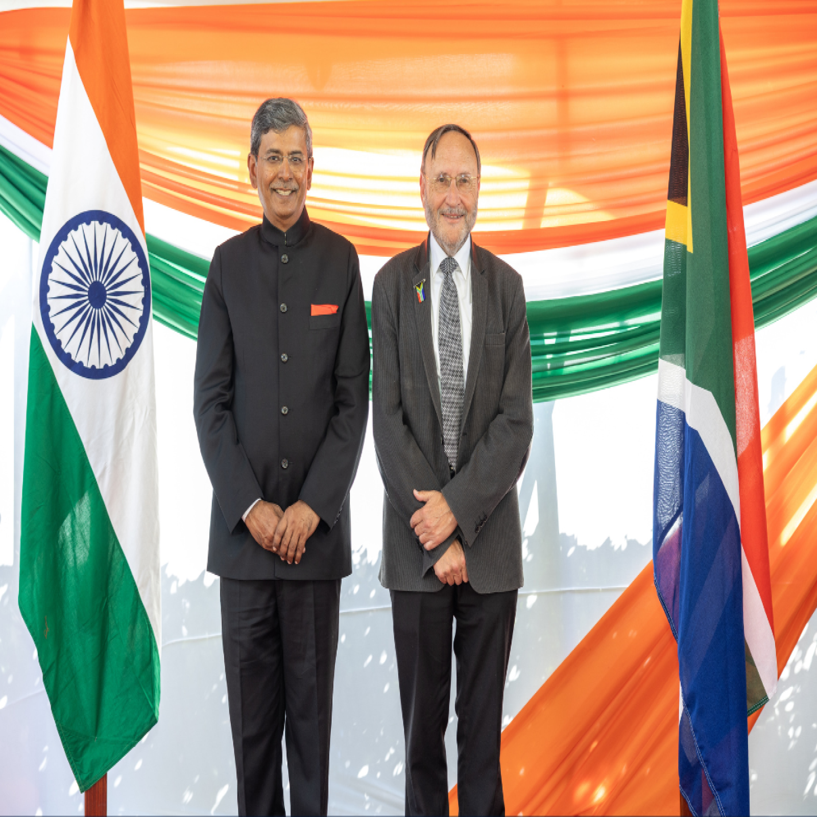 80th Independence Day Reception on 17 August 2026