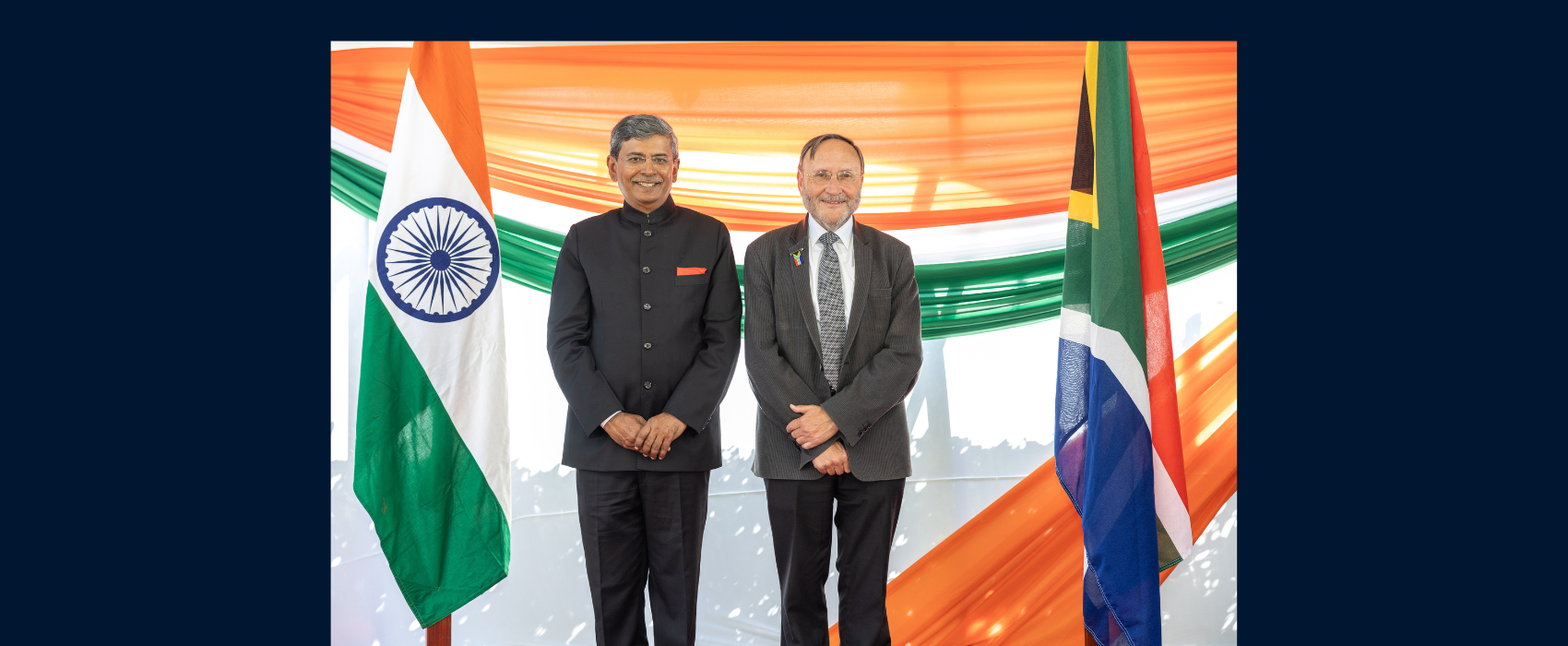 80th Independence Day Reception on 17 August 2026
