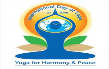 International Day of Yoga 2016