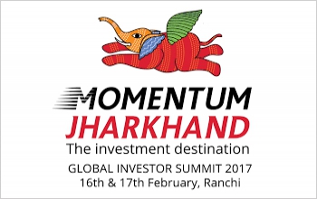 Global Investors Summit 2017 at Ranchi